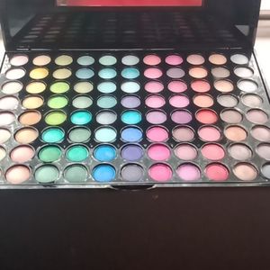 🔥Bh cosmetic 88 color shimmer eyeshadow